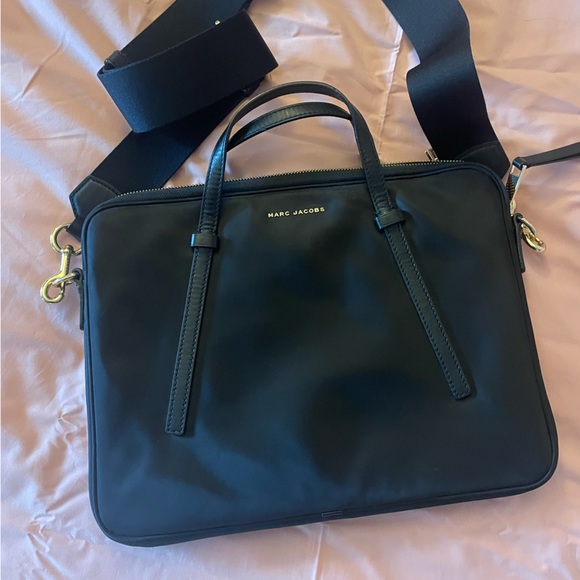 Marc Jacobs Accessories Marc Jacobs Laptop Bag Poshmark